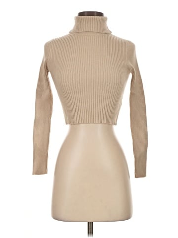 Forever 21 Turtleneck Sweater (view 1)