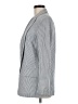 H&M Houndstooth Gray Blazer Size 6 - photo 5