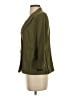 Theory Green Blazer Size 4 - photo 5