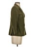 Theory Green Blazer Size 4 - photo 4