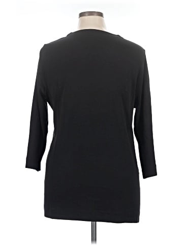 Chico's 3/4 Sleeve Top (view 2)