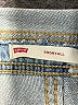 Levi's 100% Cotton Blue Overalls Size 14 - photo 3