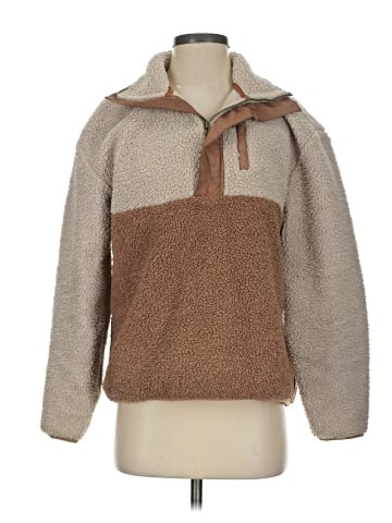 Avalanche Pullover Sweater (view 1)