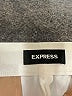 Express White Dress Pants Size M - photo 7
