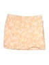 Lands' End Tropical Orange Skort Size 14R - photo 1