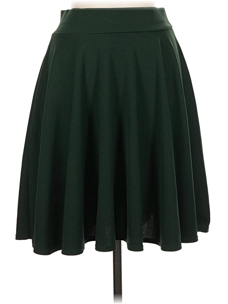 Pre-owned Urban Coco Casual Skirt In Green