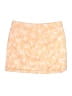 Lands' End Tropical Orange Skort Size 14R - photo 2