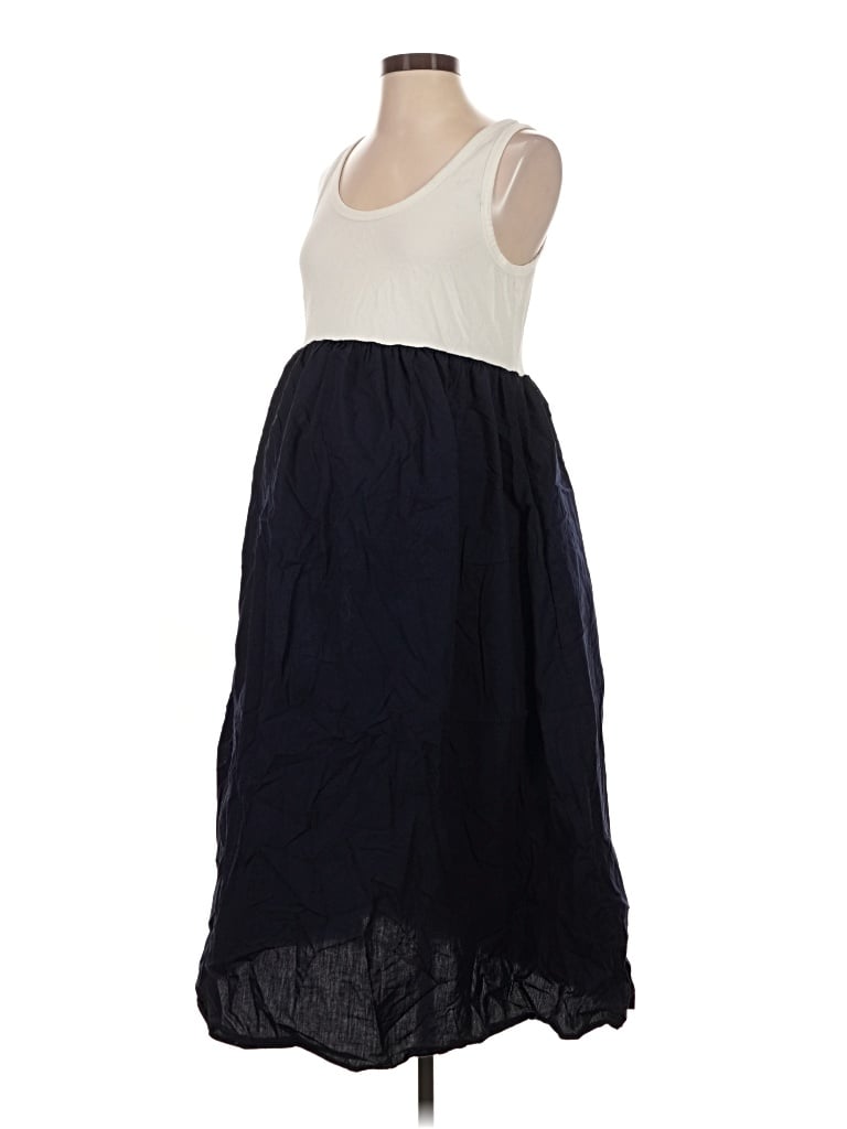 Pre-owned Gap - Maternity Casual Dress In Blue