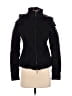 Armani Jeans Solid Black Jacket Size 34 Italian - photo 1