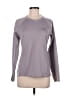 L.L.Bean Gray Long Sleeve T-Shirt Size M - photo 1