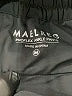 Assorted Brands Solid Black Casual Pants Size M - photo 4