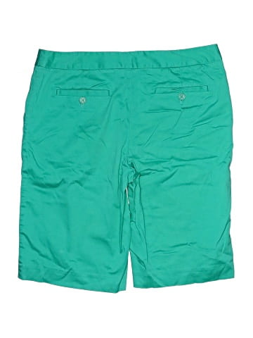 Jones New York Signature Khaki Shorts (view 2)