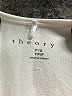 Theory Ivory Tank Top Size S - photo 7
