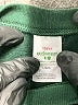 Hanes Green Turtleneck Sweater Size L - photo 7