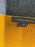French Connection Solid Orange Pullover Sweater Size S - photo 7