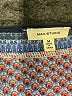 Max Studio Print Blue Casual Dress Size M - photo 7