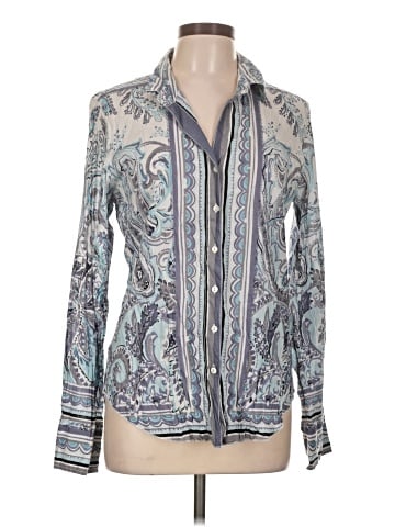 Cino Long Sleeve Blouse (view 1)