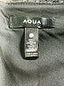 Aqua Black Cocktail Dress Size L - photo 7