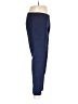 Maison Jules Blue Active Pants Size L - photo 4