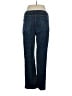 Gap Chevron-herringbone Blue Jeans Size 16 - photo 2