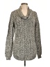 RD Style Tweed Gray Pullover Sweater Size L - photo 1