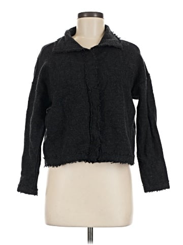 Eileen Fisher Faux Fur Jacket (view 1)
