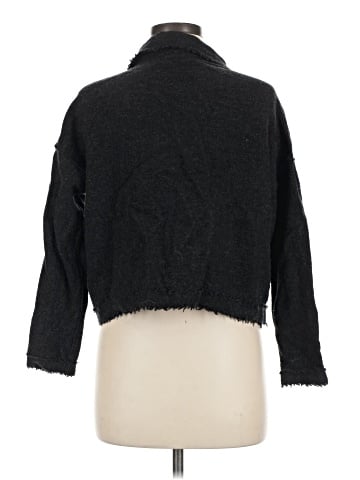 Eileen Fisher Faux Fur Jacket (view 2)