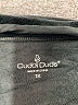 Cuddl Duds Solid Black Casual Pants Size 1X - photo 4