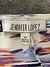 Jennifer Lopez 100% Polyester Silver 3/4 Sleeve Top Size XS - photo 7