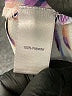 Jennifer Lopez 100% Polyester Silver 3/4 Sleeve Top Size XS - photo 8