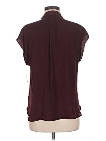 Nine West Short Sleeve Blouse (view 2)
