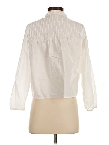 NATION LTD Long Sleeve Blouse (view 2)