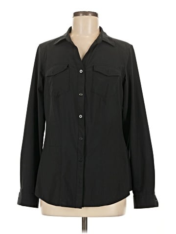 ExOfficio Long Sleeve Blouse (view 1)