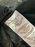 Ann Taylor LOFT Metallic Black Jacket Size L - photo 7