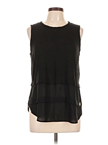MICHAEL Michael Kors Sleeveless Blouse (view 1)