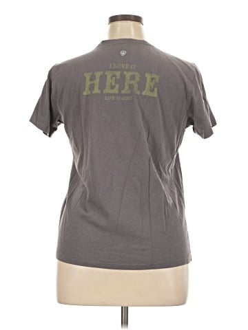 Life Is Good Short Sleeve T-Shirt (view 2)