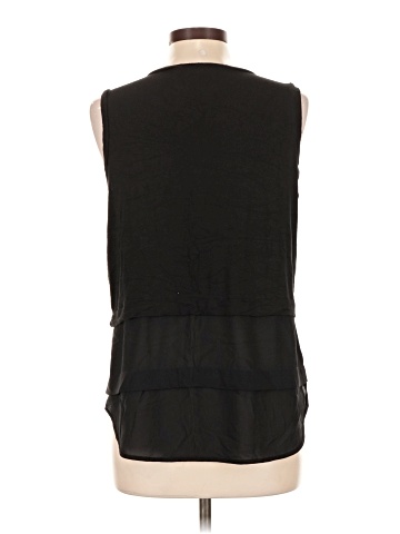 MICHAEL Michael Kors Sleeveless Blouse (view 2)