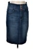 Guess Blue Denim Skirt Size L - photo 1