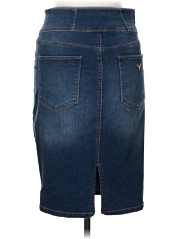 Guess Denim Skirt (view 2)