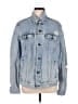 Levi's 100% Cotton Blue Denim Jacket Size L - photo 1