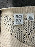 Roxy Ivory Poncho Size M - photo 7