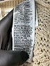 Roxy Ivory Poncho Size M - photo 8