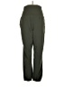 Vanilla Star Solid Green Active Pants Size M - photo 1