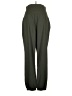 Vanilla Star Solid Green Active Pants Size M - photo 2