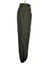 Vanilla Star Solid Green Active Pants Size M - photo 4