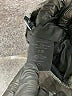 Theory Chevron-herringbone Gray Blazer Size 12 - photo 7