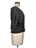 Bongo Gray 3/4 Sleeve Top Size L - photo 4