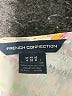 French Connection 100% Polyester Print Gray Casual Dress Size 0 - photo 7