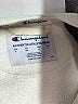 Champion 100% Polyester Ivory Sweatshirt Size M - photo 7