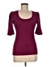 Deletta Burgundy Cardigan Size M - photo 1